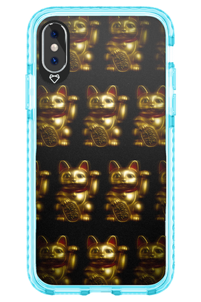 Gold Luck - Apple iPhone X