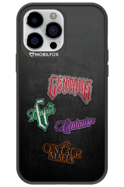 Denim Patch Logos 2.0 - Apple iPhone 13 Pro Max