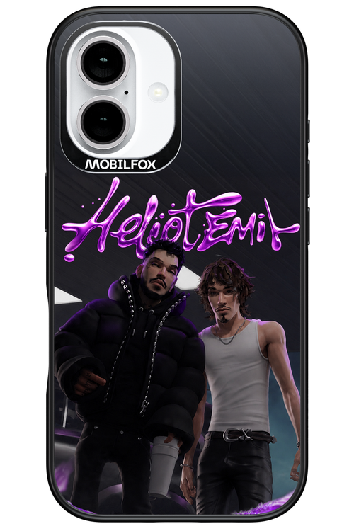 HeliotEmil 2.0 - Apple iPhone 16