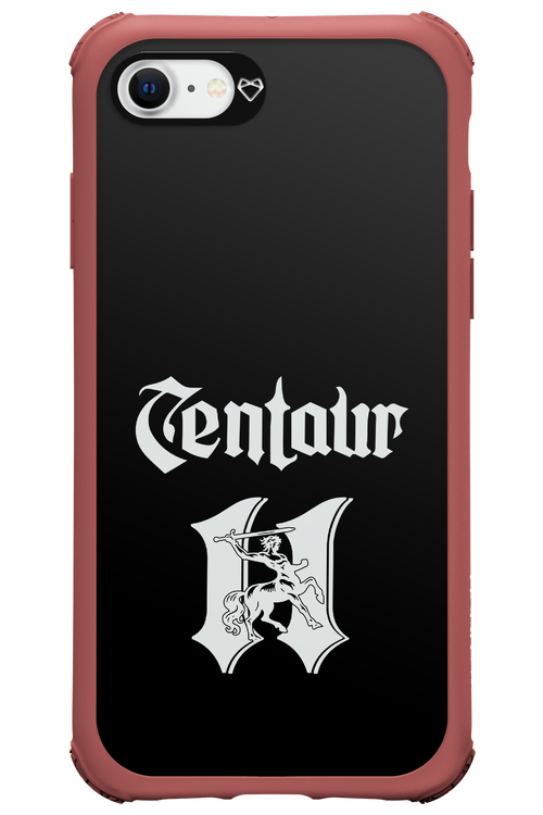 Centaur Logo Black 2.0 - Apple iPhone 7