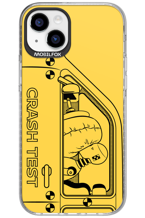 Crumple Zone 2.0 - Apple iPhone 15 Plus
