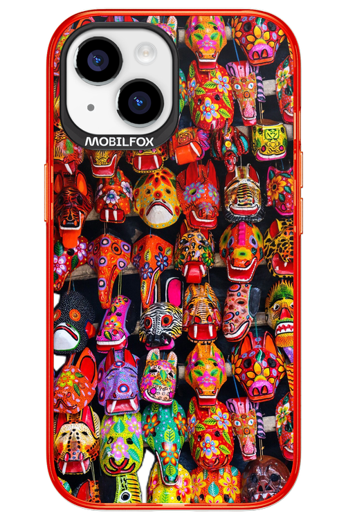 Mask Parade 2.0 - Apple iPhone 15