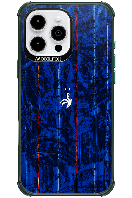 Franta 2.0 - Apple iPhone 16 Pro Max
