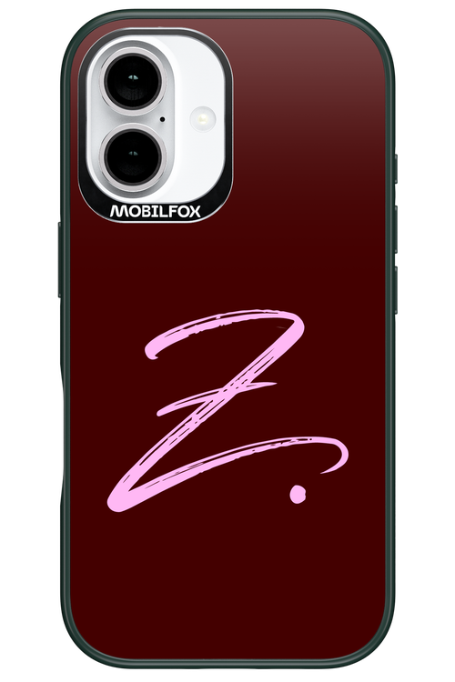 (Dark Blush) Z 2.0 - Apple iPhone 16