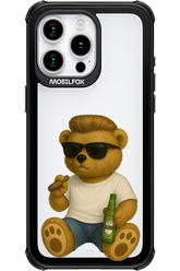Gamibeer (Transparent) - Apple iPhone 15 Pro Max