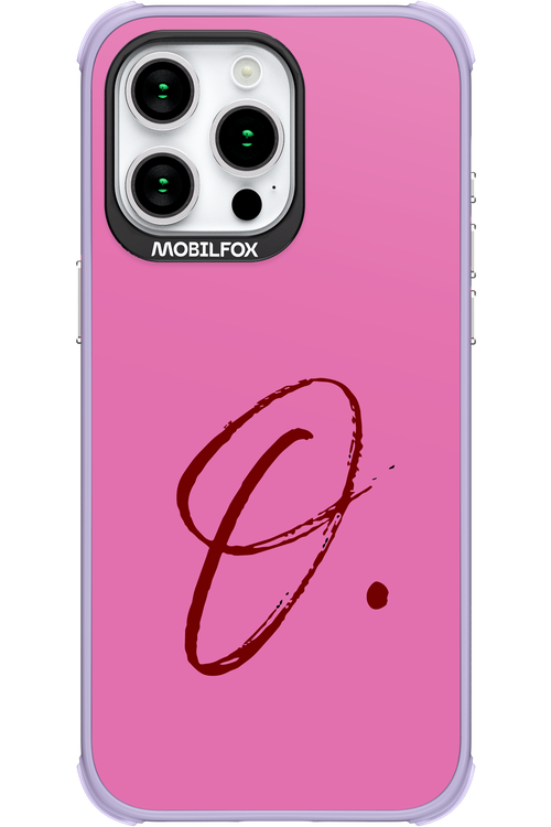 (Sorbet) O 2.0 - Apple iPhone 15 Pro Max