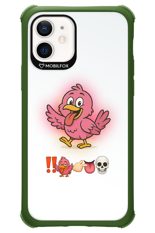 Bad Bird - Apple iPhone 12