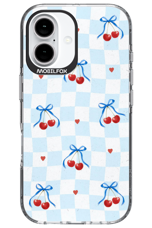Blue Cherry 2.0 - Apple iPhone 16