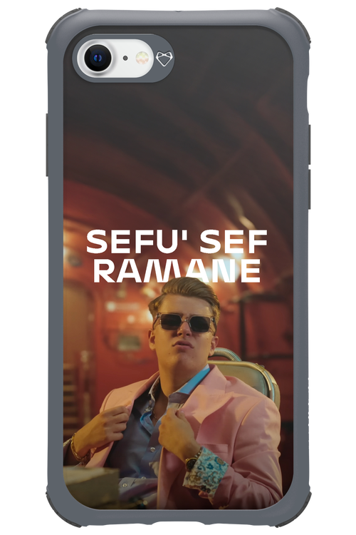 Sefu_ sef ramane - Apple iPhone 8