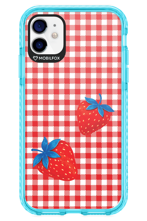 STRAWBERRY 2.0 - Apple iPhone 11