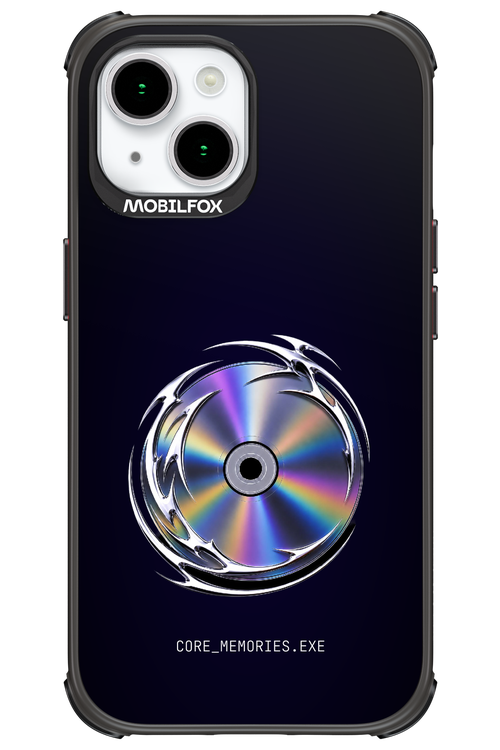 Core Memories 2.0 - Apple iPhone 15