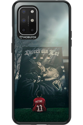 Direct Din Tei Artwork 2.0 - OnePlus 8T