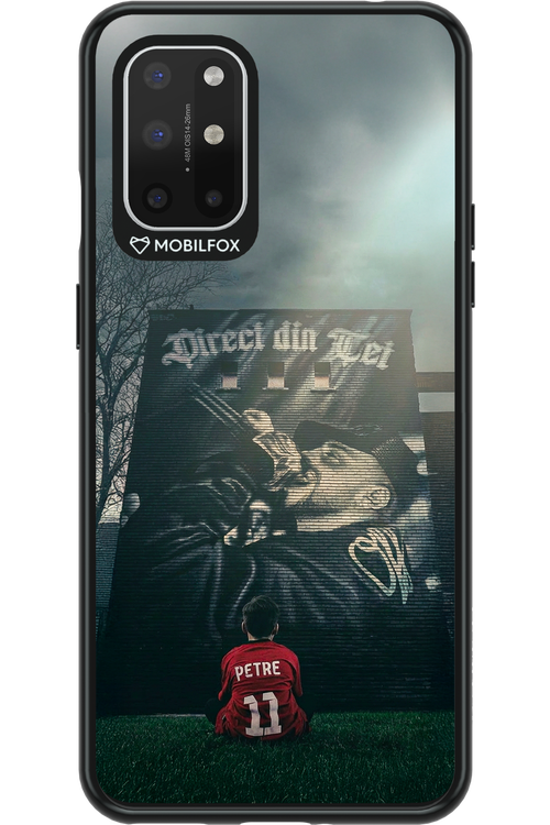 Direct Din Tei Artwork 2.0 - OnePlus 8T