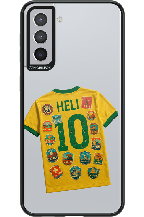 The T-Shirt 2.0 - Samsung Galaxy S21+