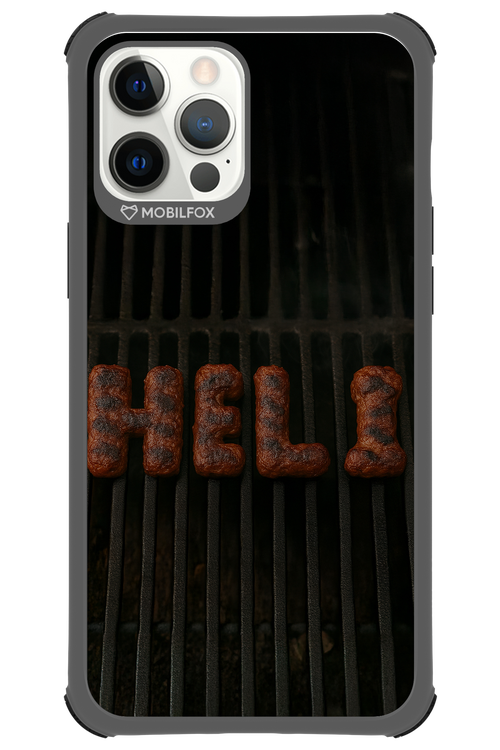 Barbeque 2.0 - Apple iPhone 12 Pro Max