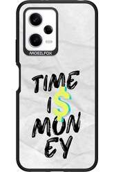 Time Is Money - Xiaomi Redmi Note 12 5G