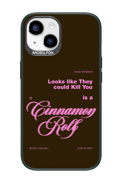Killer Cinnamon - Apple iPhone 14