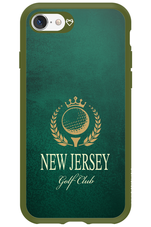 New Jersey Golf Club - Apple iPhone SE 2020