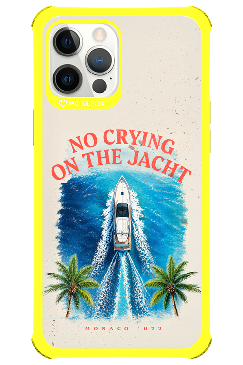 No Crying 2.0 - Apple iPhone 12 Pro Max