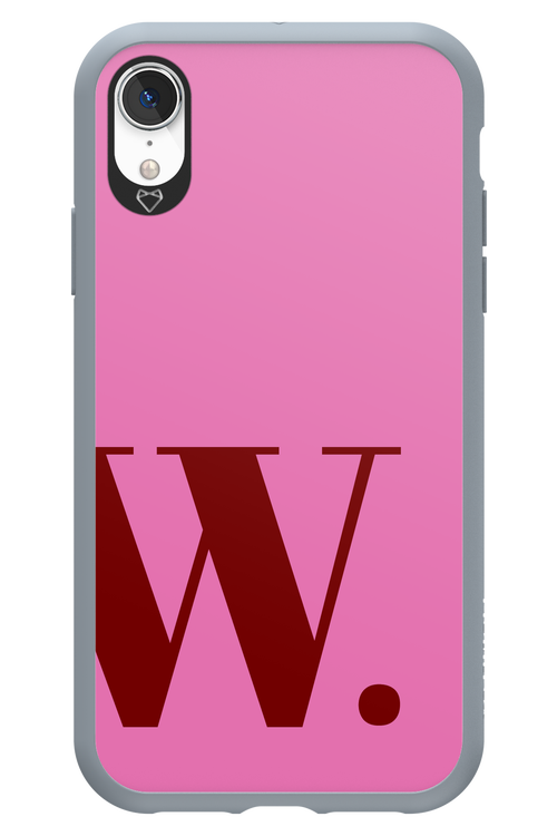W (Sorbet) 2.0 - Apple iPhone XR