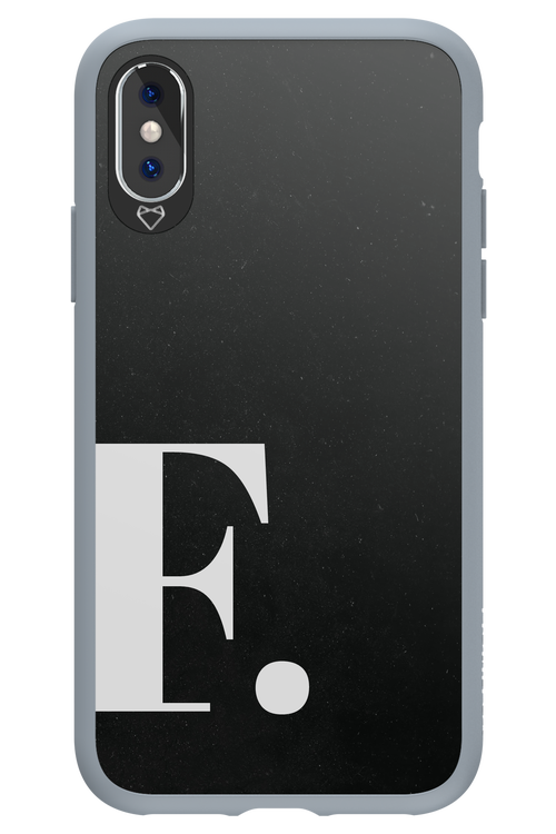 F (Off Space) 2.0 - Apple iPhone XS