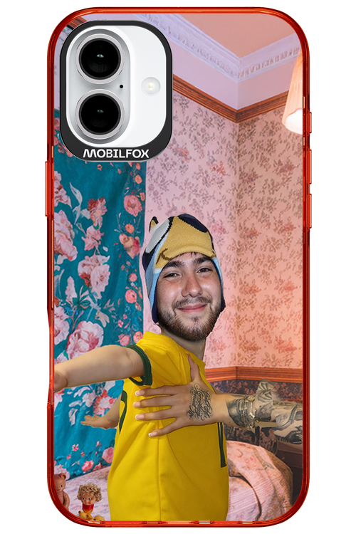 Balkan Style 2.0 - Apple iPhone 16 Plus