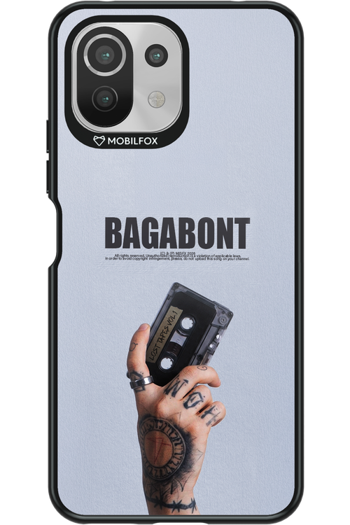 Bagabont Text 2.0 - Xiaomi Mi 11 Lite (2021)