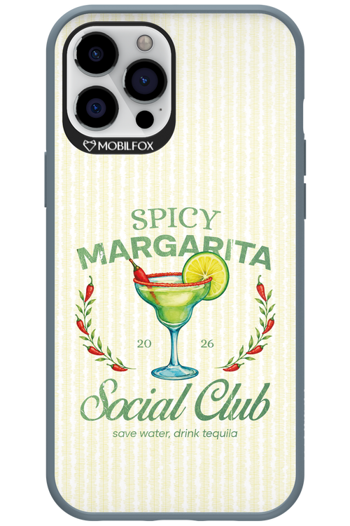 Spicy Margarita 2.0 - Apple iPhone 12 Pro Max