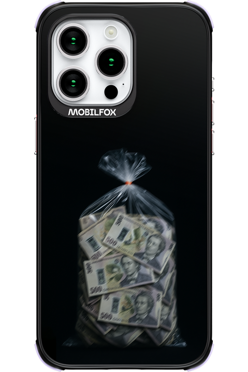 Plastic Bag - Apple iPhone 15 Pro Max