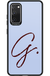 (Jellyfish Presso) G 2.0 - Samsung Galaxy S20 FE