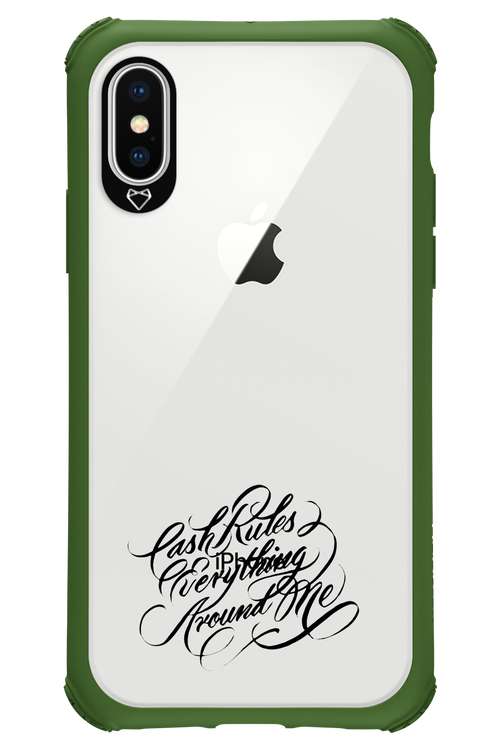 Cash Rules Script - Apple iPhone XS