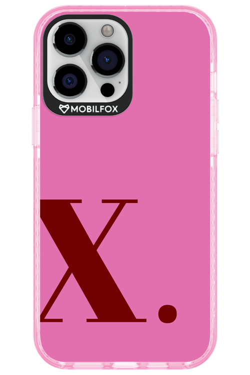 X (Sorbet) 2.0 - Apple iPhone 13 Pro Max