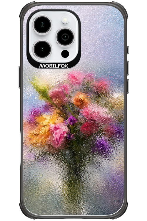 Rippleglass flower 2.0 - Apple iPhone 16 Pro Max