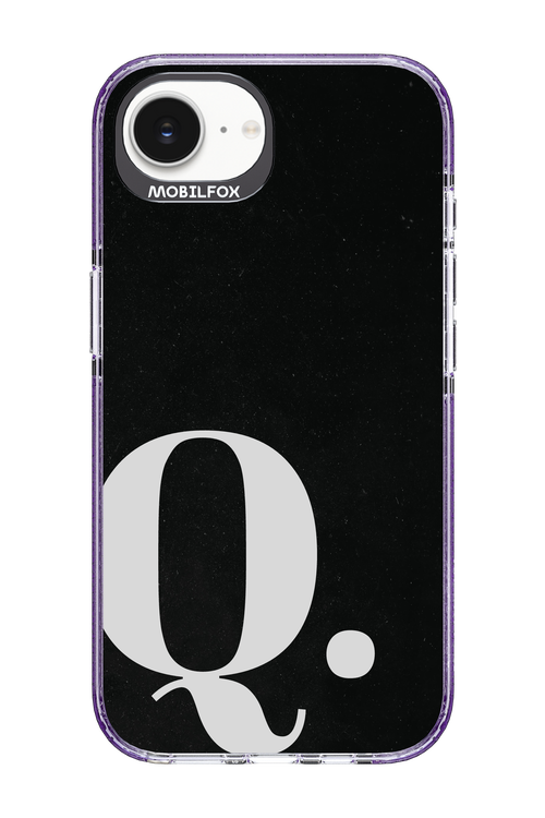 Q (Off Space) 2.0 - Apple iPhone 16e
