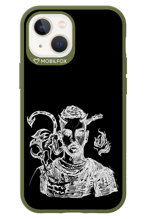 D3MON Black 2.0 - Apple iPhone 13 Mini