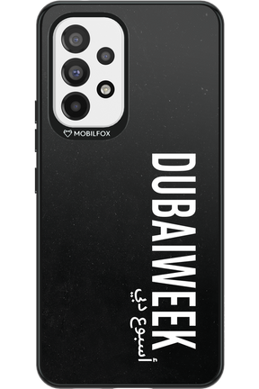 Dubaiweek 2.0 - Samsung Galaxy A53
