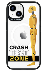 Crash Test Zone - Apple iPhone 14