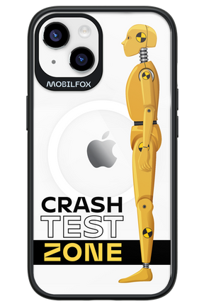 Crash Test Zone - Apple iPhone 14