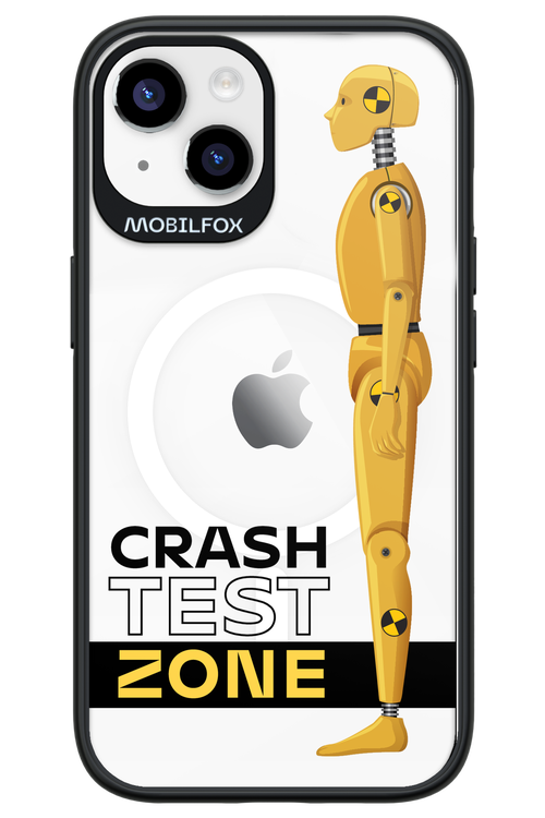 Crash Test Zone - Apple iPhone 14