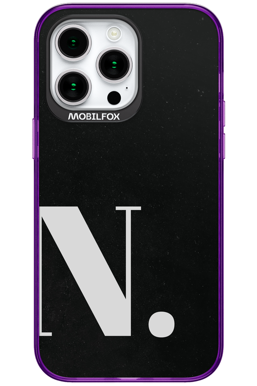 N (Off Space) 2.0 - Apple iPhone 15 Pro Max