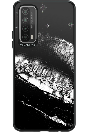 Grillz Black Centaur 2.0 - Huawei P Smart 2021
