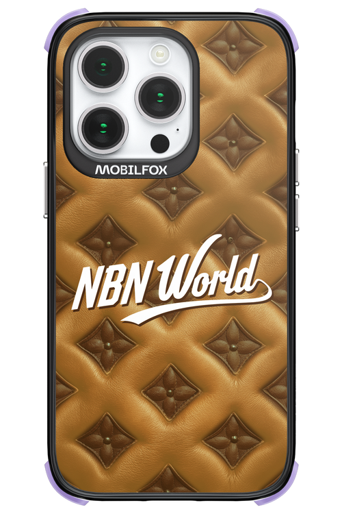 Leather 2.0 - Apple iPhone 14 Pro