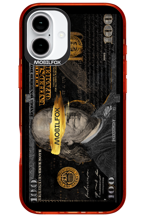 Gold Life 2.0 - Apple iPhone 16 Plus