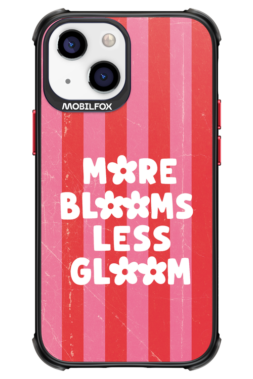 White Blooms 2.0 - Apple iPhone 13 Mini
