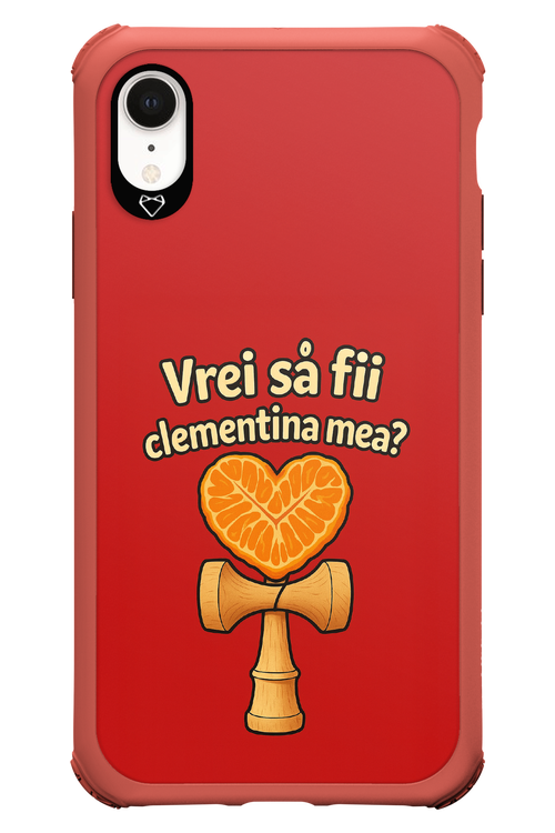 Vrei Sa Fil Clementina Mea 2.0 - Apple iPhone XR
