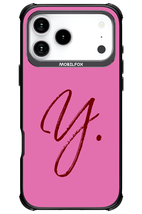 (Sorbet) Y 2.0 - Apple iPhone 17 Pro Max