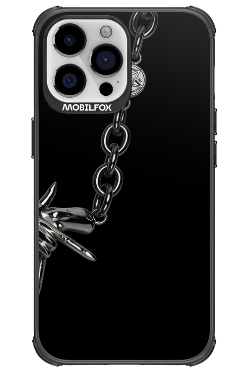 Chain dreapta black 2.0 - Apple iPhone 13 Pro Max