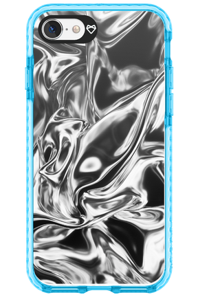 Chrome Blood - Apple iPhone 8