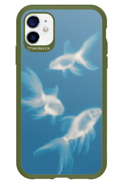 Lady of the Lake 2.0 - Apple iPhone 11