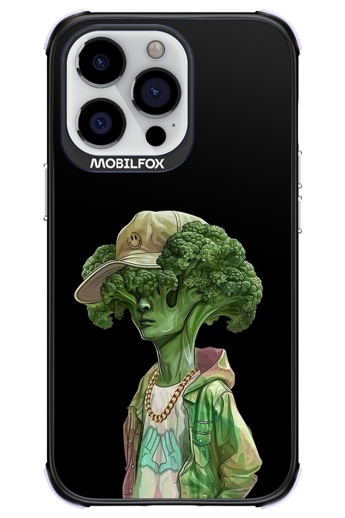 Brokkoli Black - Apple iPhone 13 Pro